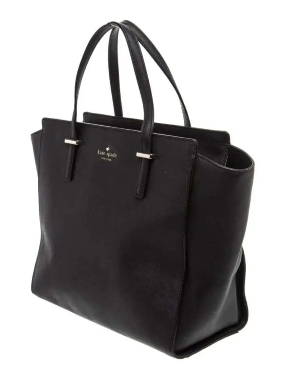 Kate Spade New York Women Saffiano Leather Top Handle bag With Wallet Combo Set